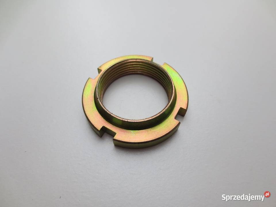 Nakrętka wałka sprzęgłowego Multicar M25 W0202 sprzedam