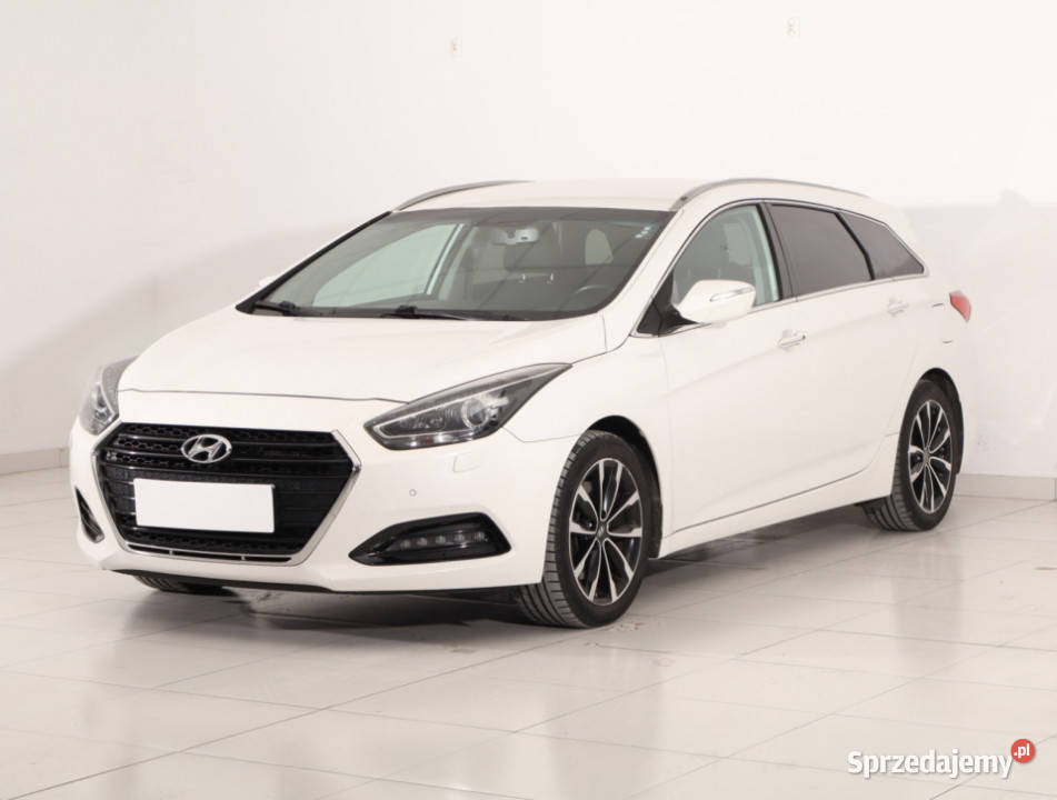 Hyundai i40 17 CRDi bluetooth Piaseczno