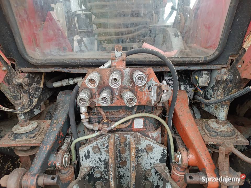 URSUS 904 TURBO Jagodniki