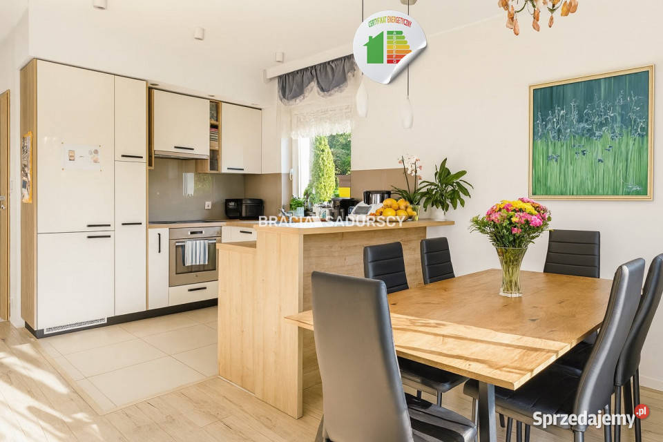 Dom bliźniak 12684m2 Kraków Tretówka do zamieszkania