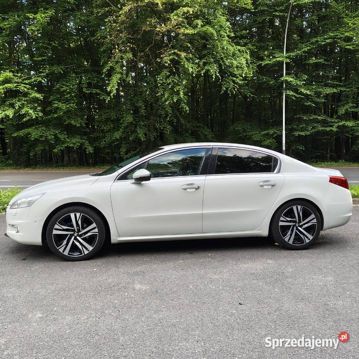 PEUGOET 508 HYBRID 4 200 HAK Przemyśl