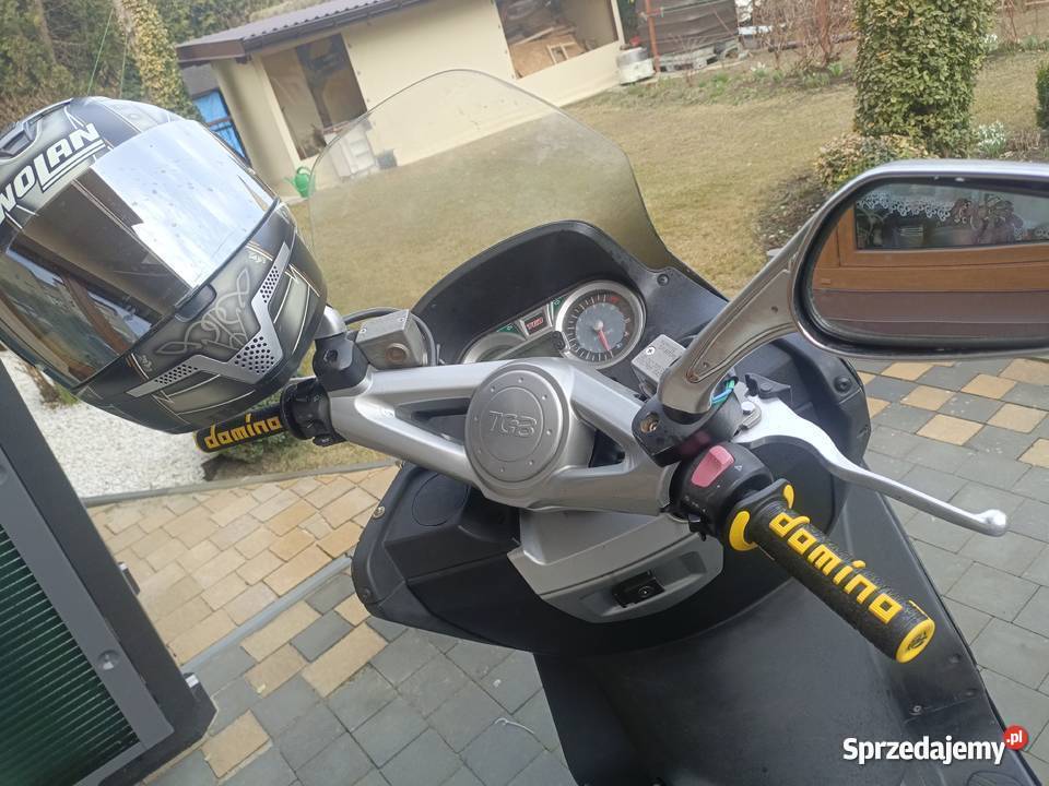 Skuter 125 2009 chłodzony cieczą TGB X Motion Lublin