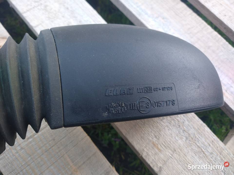 Lusterko Lewe Manualne Fiat Punto 2 II 20032010 Skawina