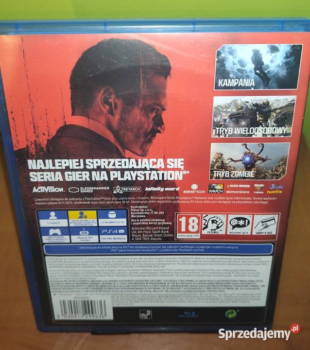 Call of duty Modern warfare 3 wielkopolskie Szreniawa