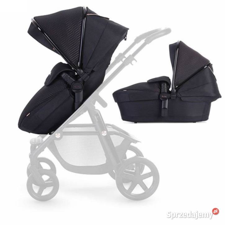 Silver Cross Pioneer Special Edition Spacerowicz podlaskie Podbiele sprzedam