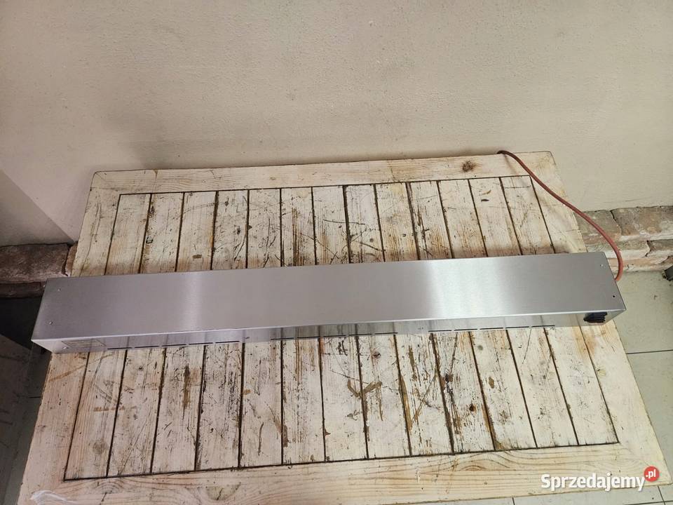 Lampa grzewcza podwieszana pod bemar wydawkę sprzedam