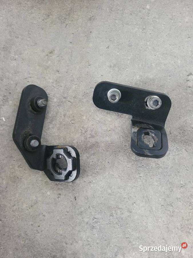 KTM 890 ADV SMT OEM MOCOWANIE KUFRA KUFRÓW Nowy Tomyśl
