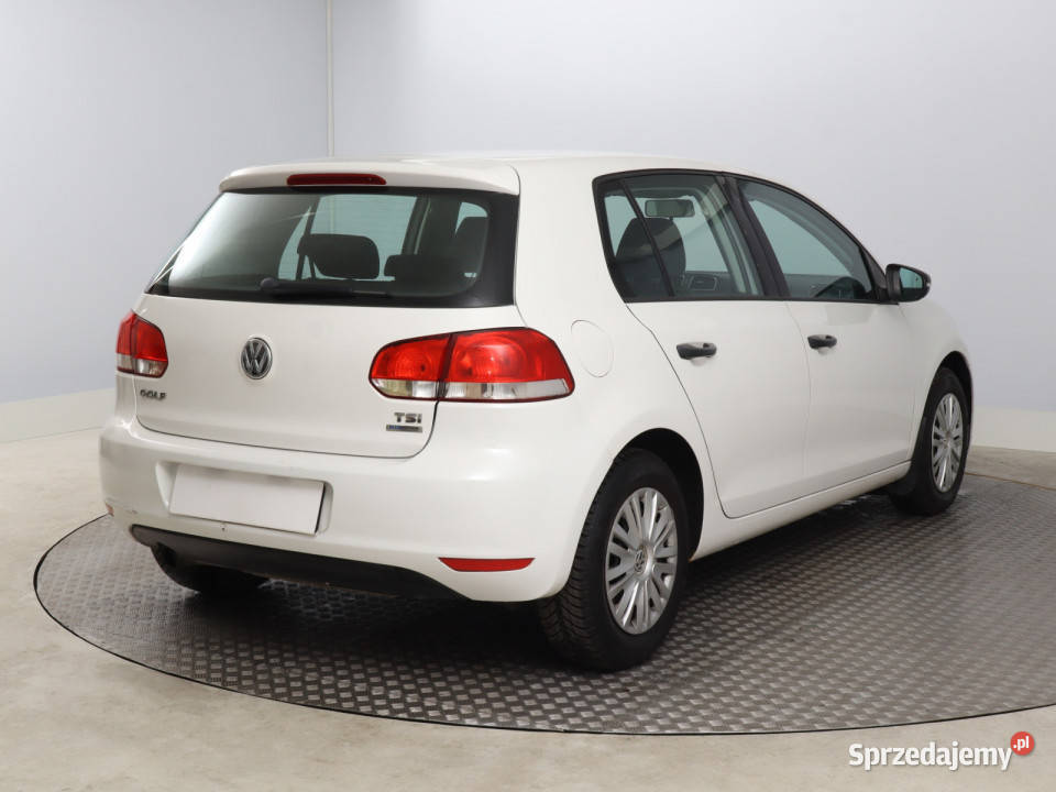 VW Golf 12 TSI ESP Bielany Wrocławskie