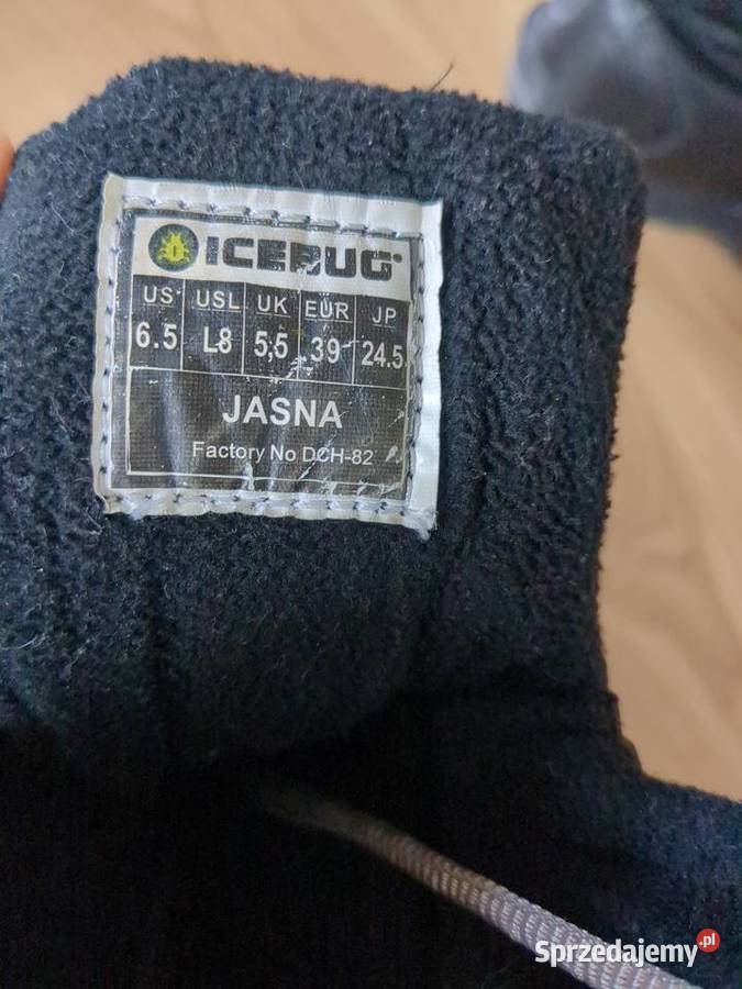 Śniegowce Icebug podkarpackie Rzeszów