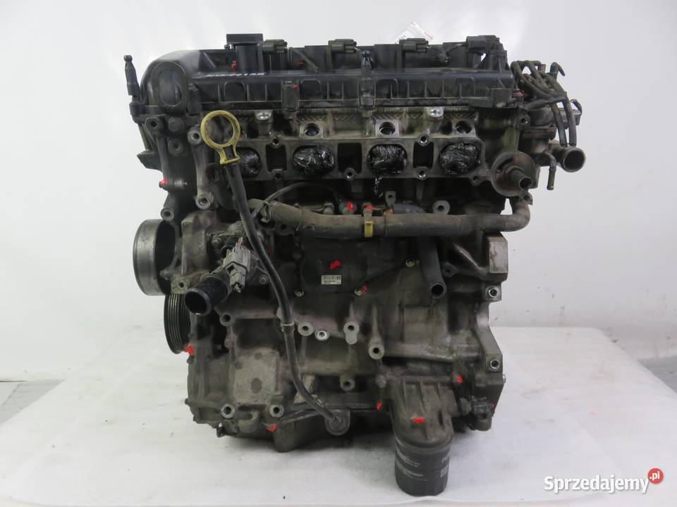 SILNIK VOLVO S40 II 18 16V 125 B4184S11