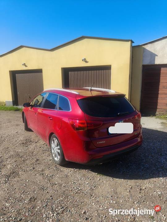 KIA ceed 14 BG Chojnice