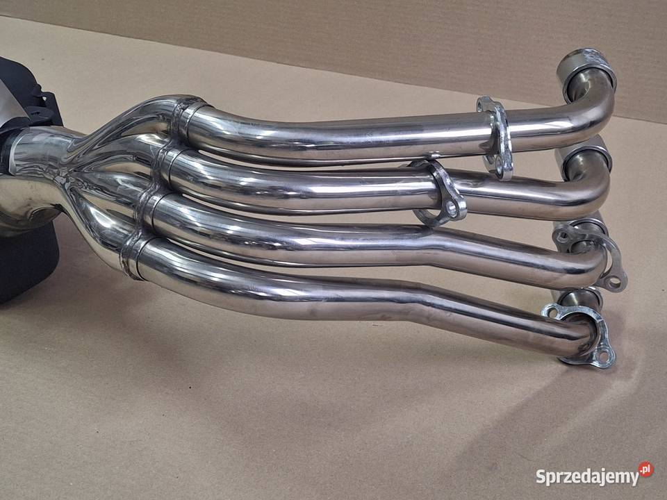 HONDA CB 650F CB650F CB650FA UKŁAD WYDECHOWY lubuskie Bieleń