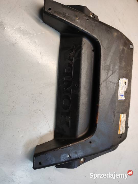 Plastik osłona tył honda TRX 650 rincon