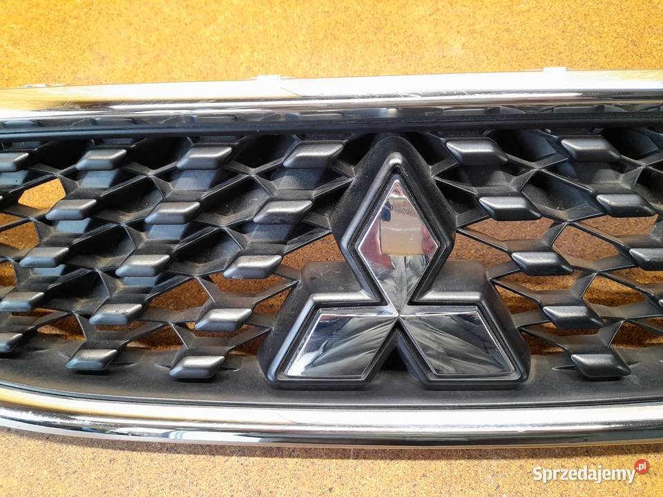 MITSUBISHI SPACE STAR II LIFT ATRAPA GRILL osobowe sprzedam