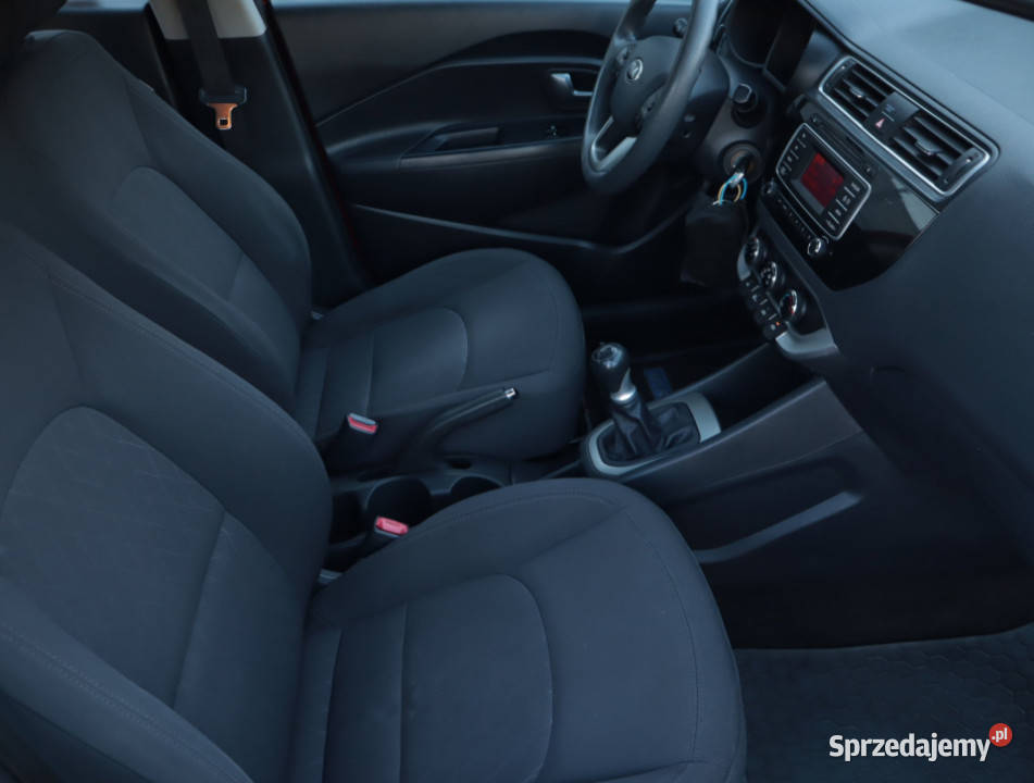 Kia Rio 125 CVVT elektryczne szyby Lublin