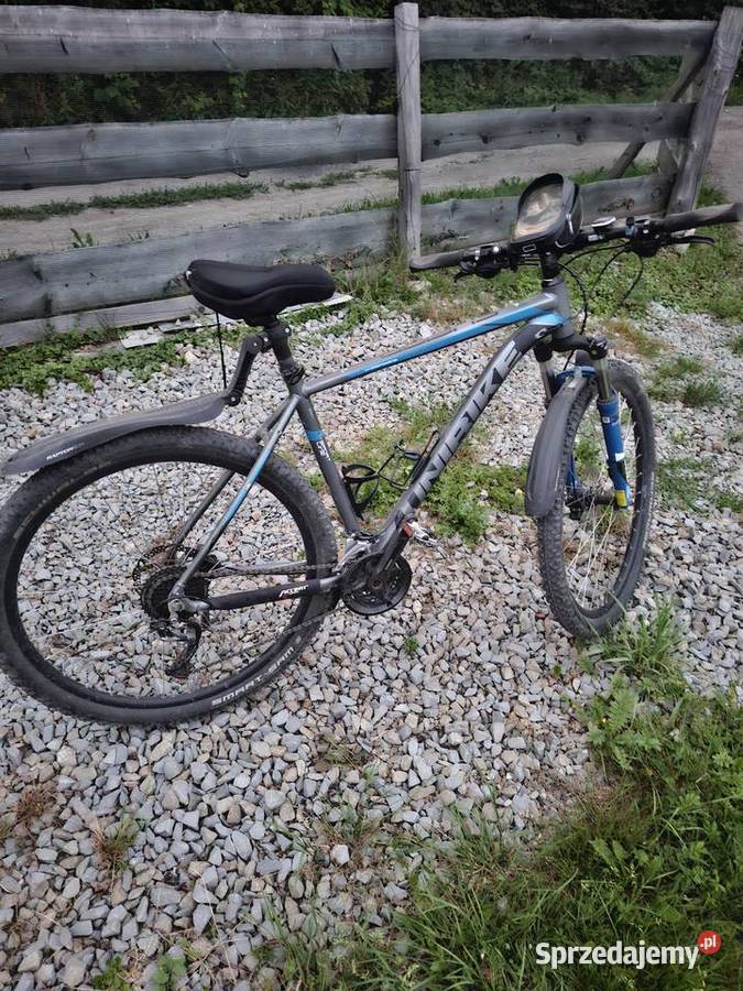 Rower unibike fusion xl koła 29 nowy Uherce Mineralne sprzedam