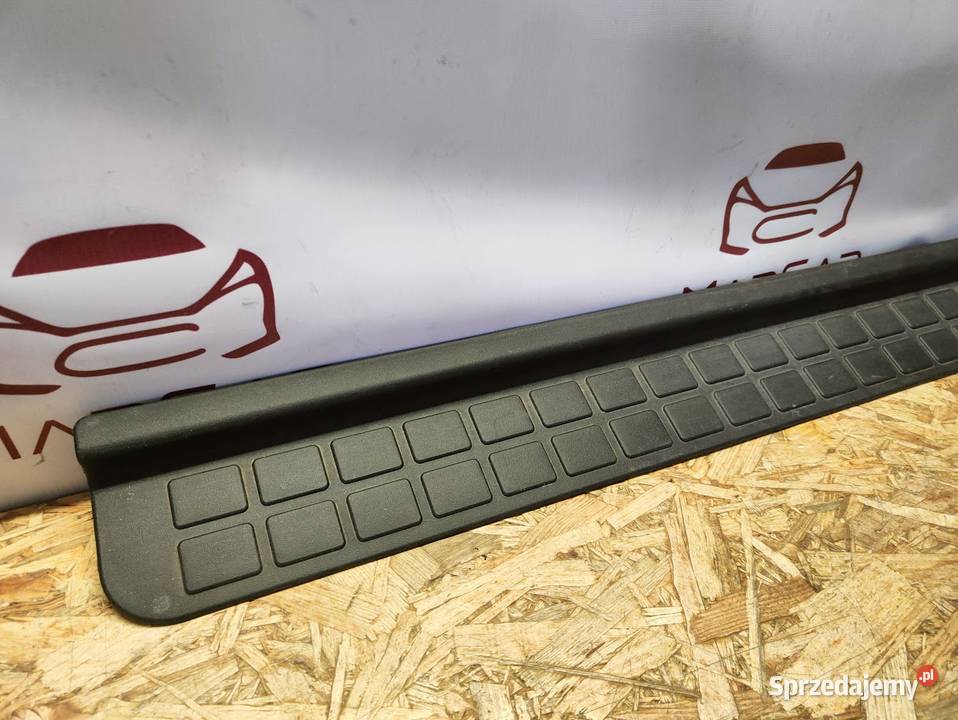 Listwa Progowa Nakładka na Próg Lewa Chevrolet Pleszew sprzedam