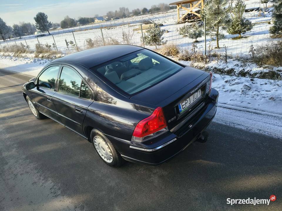 Volvo S60 24 Diesel Zadbany i Sprawny Szczerców sprzedam