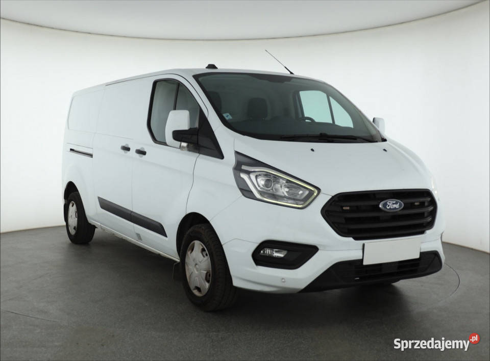 Ford Transit Custom 20 EcoBlue klimatyzacja Piaseczno sprzedam
