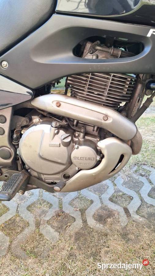 Suzuki xf 650 Goleniów