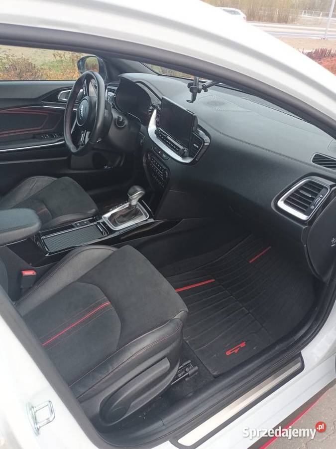 Kia ProCeed GT 2020 Salon Poznań sprzedam