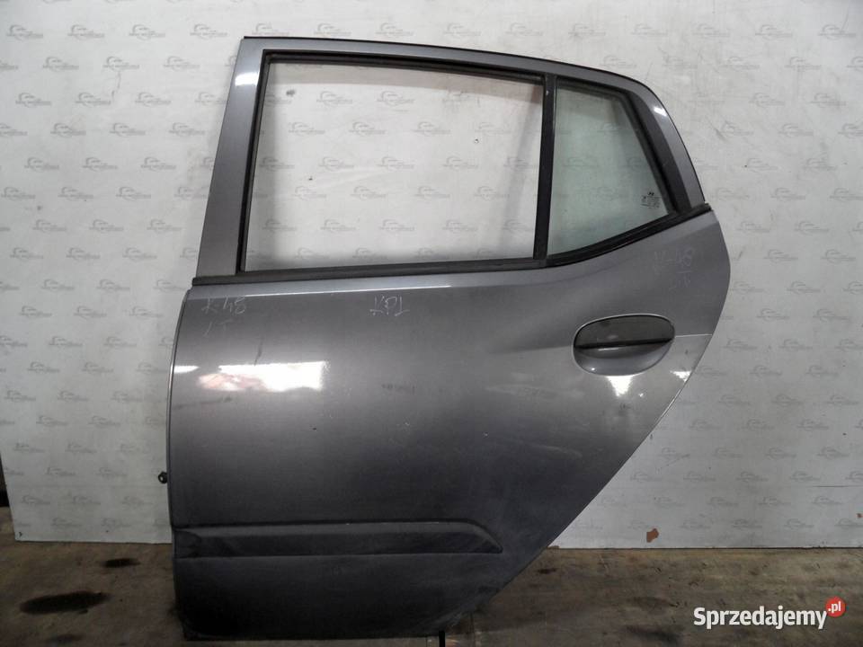 HYUNDAI i10 10r drzwi lewy tył