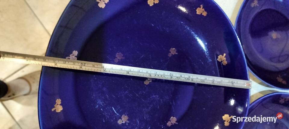 Komplet deserowy Gostynin sprzedam