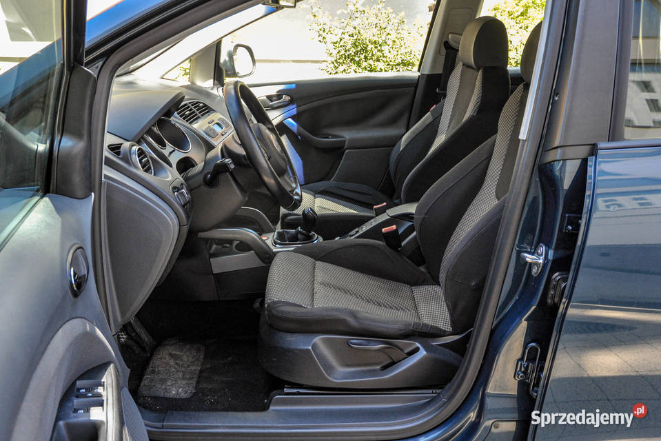 Seat Altea XL 20TDI Bezwypadkowy Wrocław sprzedam