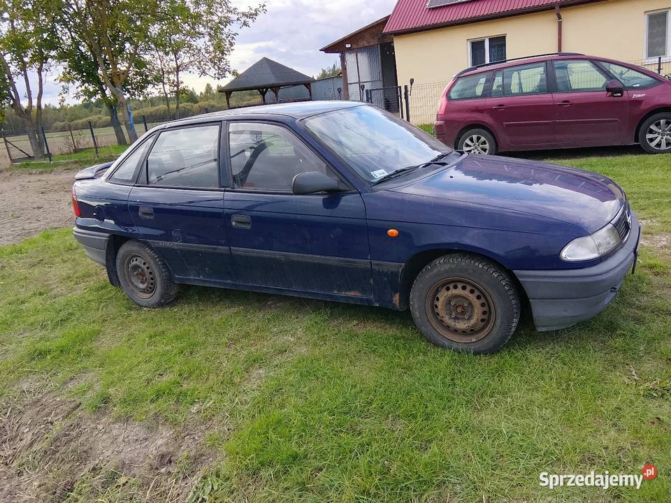 Sprzedam samochód Astra Lublin
