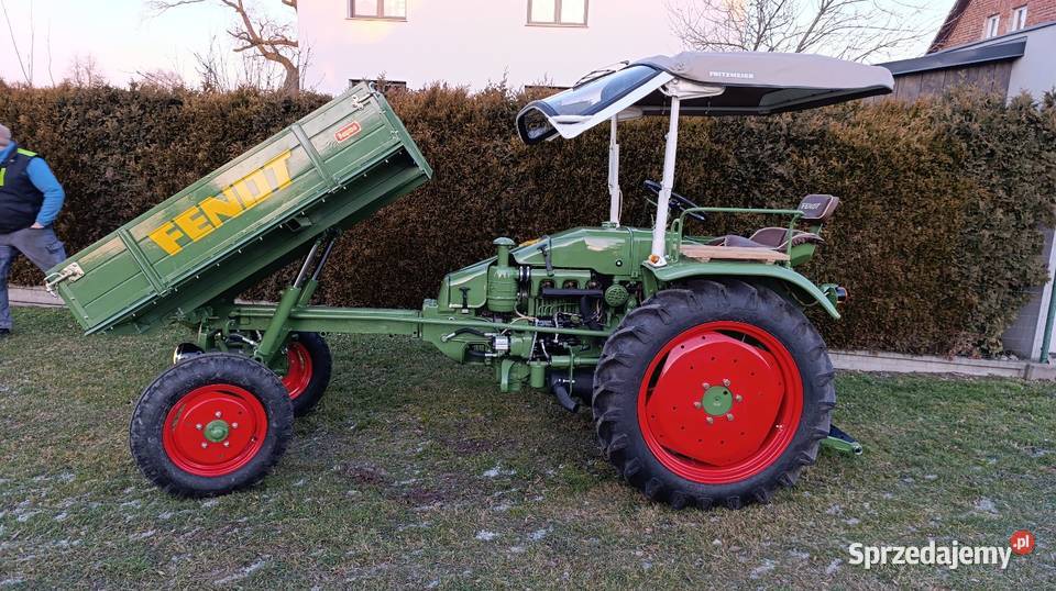 Fendt gt 230 opolskie Kędzierzyn-Koźle
