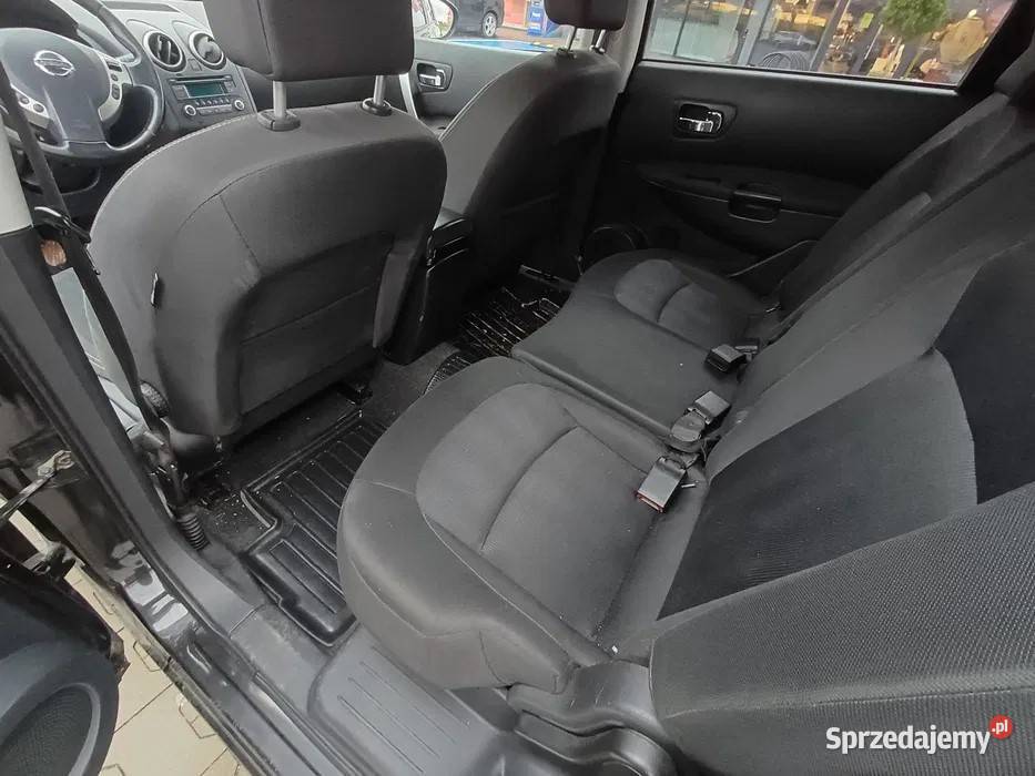 Nissan qashqai 15 dci 2013 Suwałki
