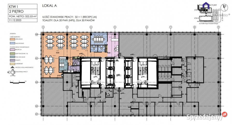wynajmu lokalu Katowice 616m2 Lokale użytkowe
