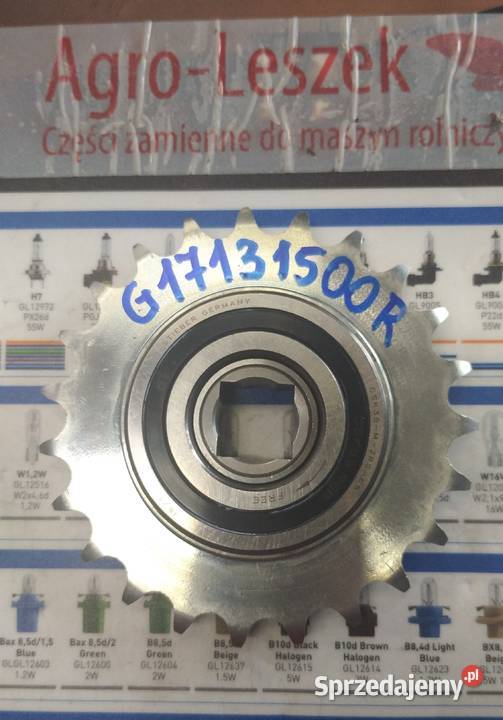 Gaspardo koło z23 ze sprzęgłem Q20 G17131500R Bielsk Podlaski