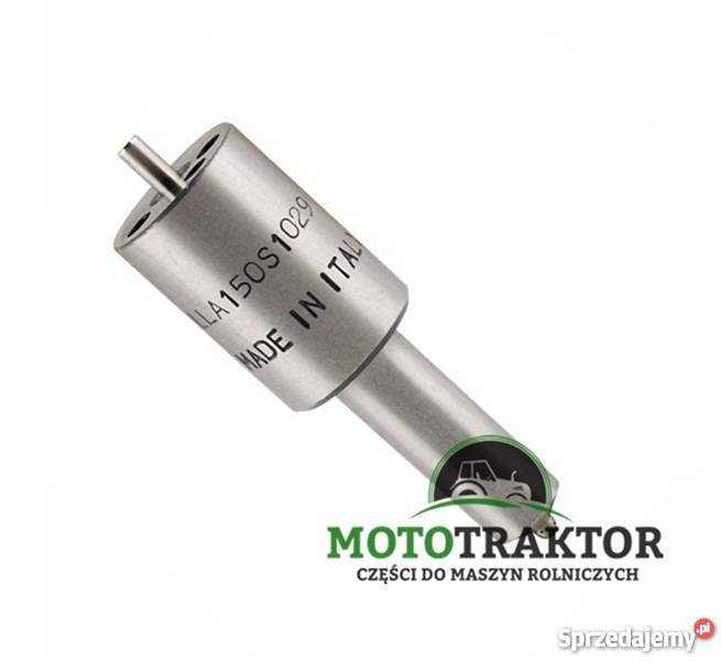 Końcówka wtrysku Massey Ferguson 3680 3690 Maszyny rolnicze Łążynek
