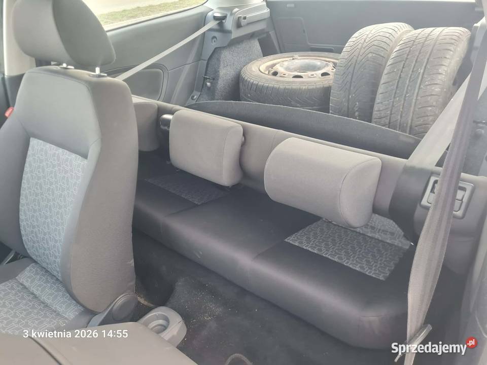 SEAT IBIZA super stan 2008r Grajewo sprzedam