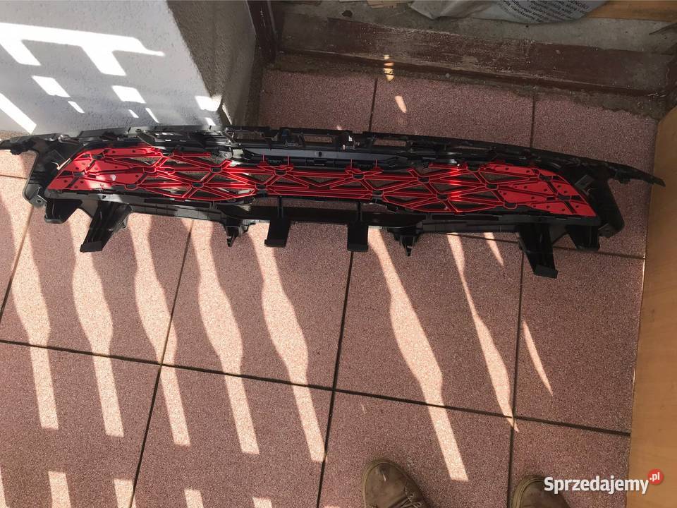 Grill Kia ceed III lift GT osobowe Kozy