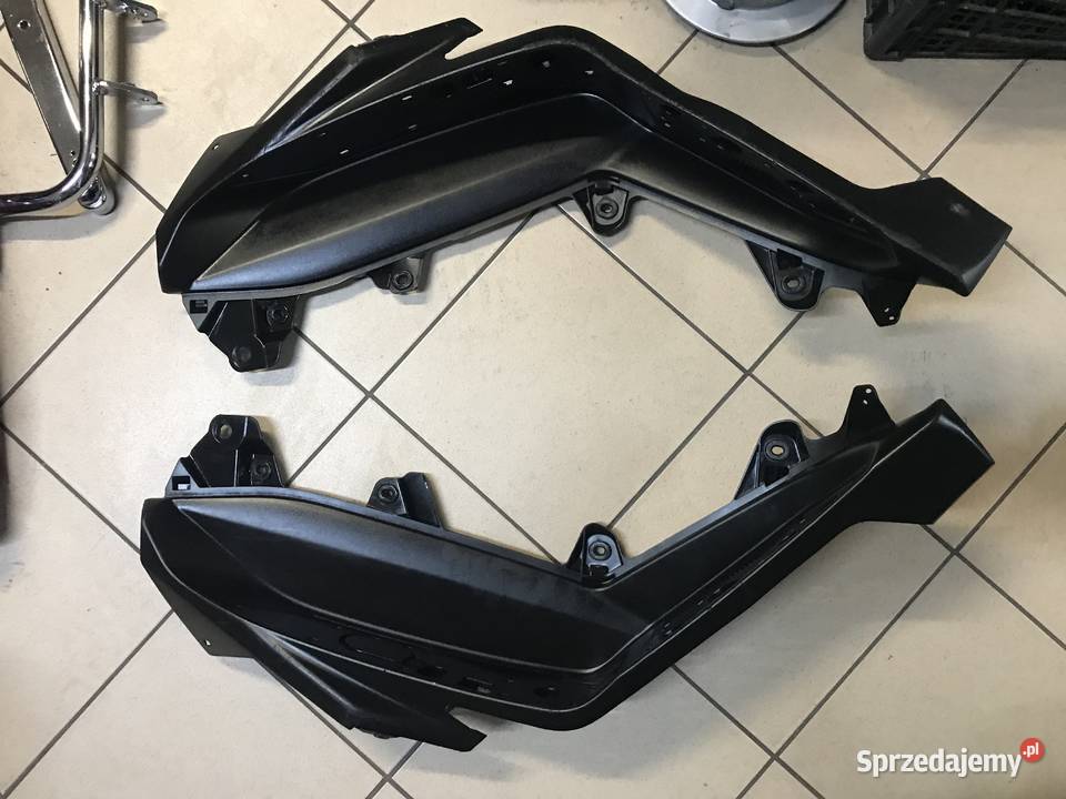 Podesty Lewa i Prawa Yamaha N 125 Pozostałe Jawiszowice