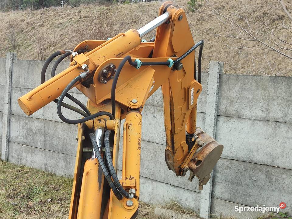 SPRZEDAM Traktor RENAULT R3163 koparko ładowarka Stalowa Wola sprzedam