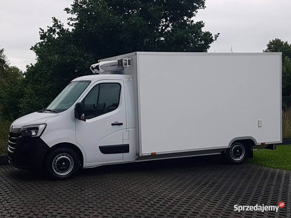 Renault Master SKLEP BAR FOODTRUCK KONTENER manualna Poręba