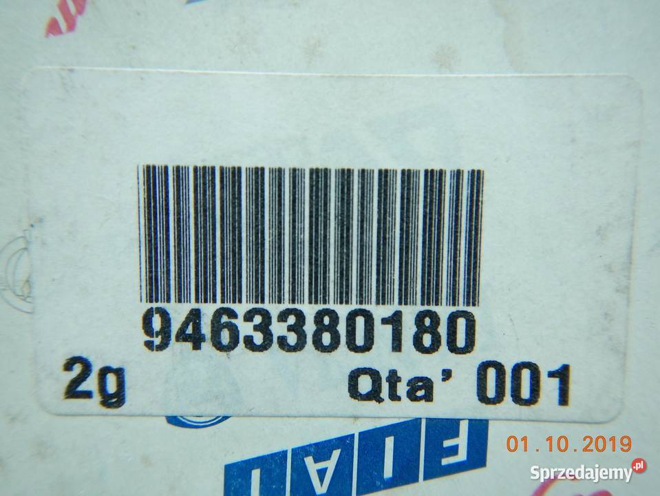 PASEK ROZRZĄDU FIAT ULYSSE 0110 22 JTD ASO