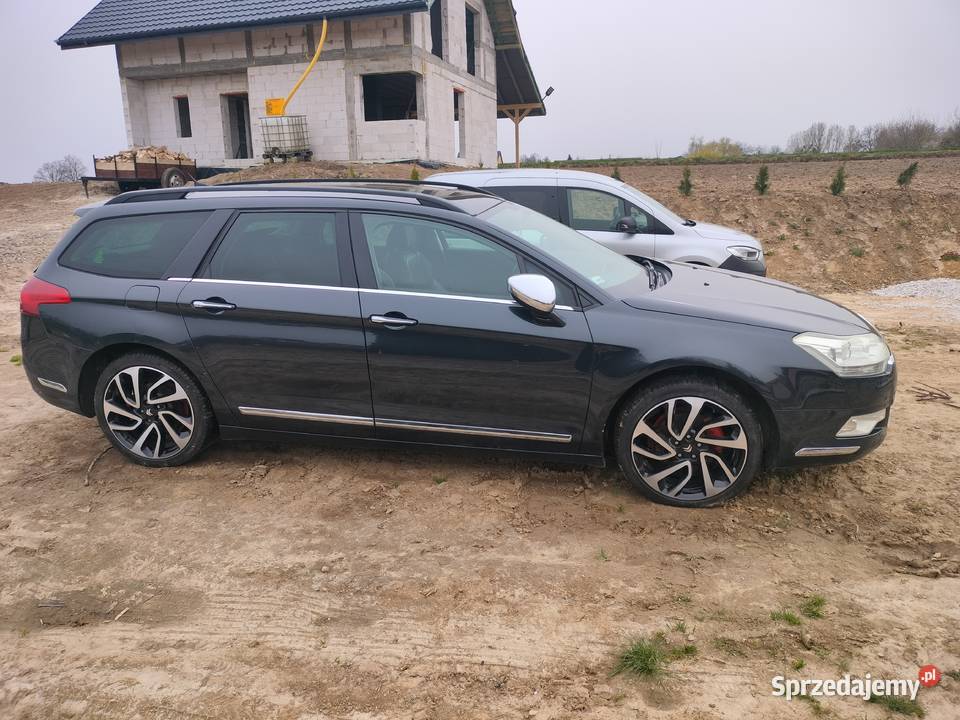 Citroen C5 Rosochy