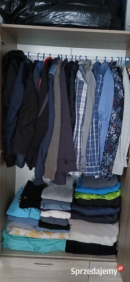 Sprzedam odzież używaną Radom