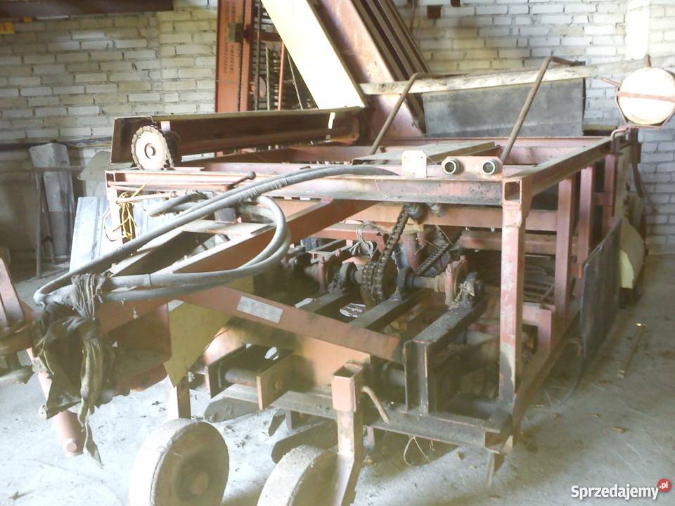 Kopaczka do buraków mazowieckie Olszewiec