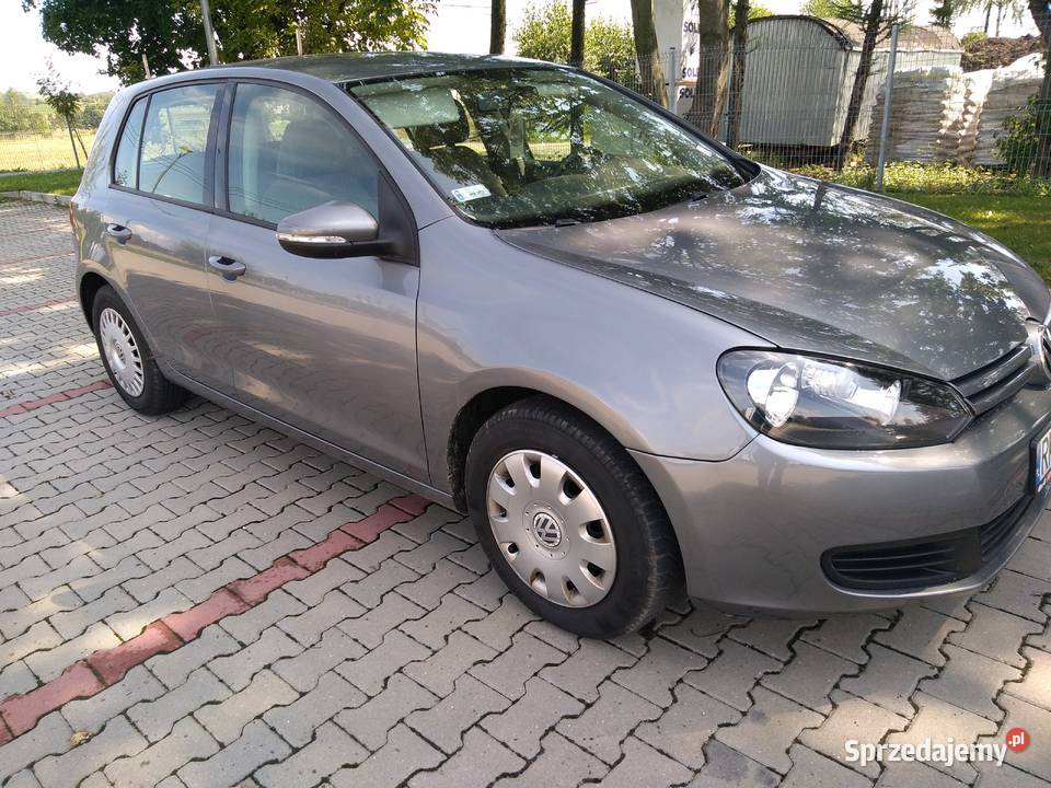 Volkswagen Golf VI 2009 CD