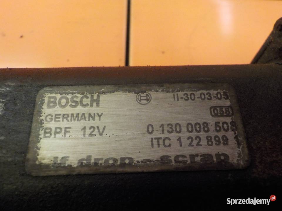 DISCOVERY III 27 TD V6 07r 190 silniczek Suków