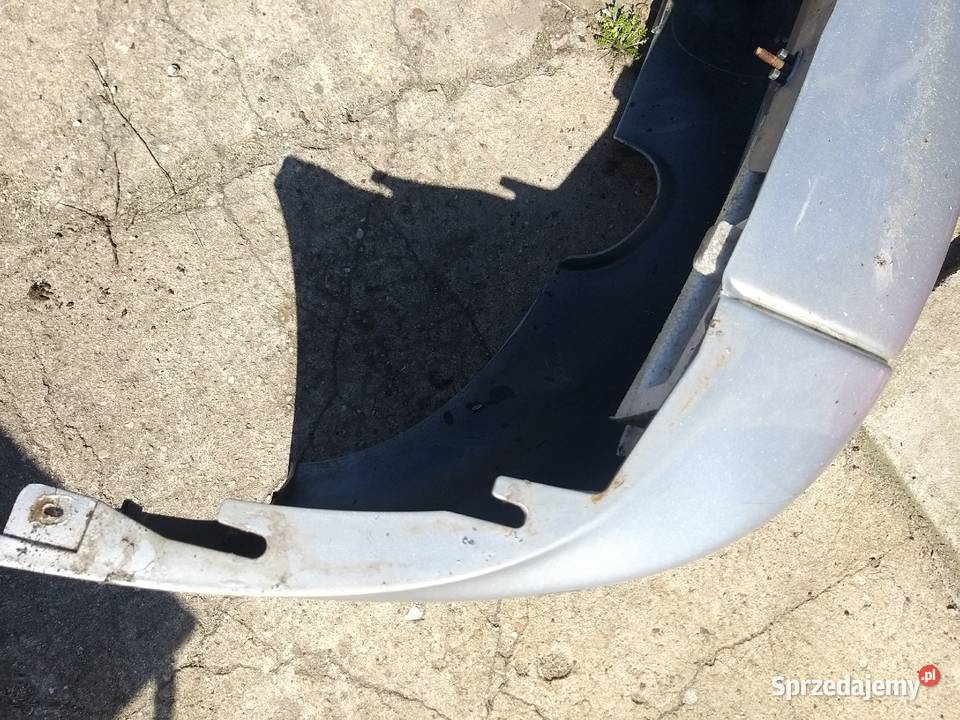 ZDERZAK TYLNY WERSJA SREBRNY LIFT CHRYSLER PT wielkopolskie Kawnice