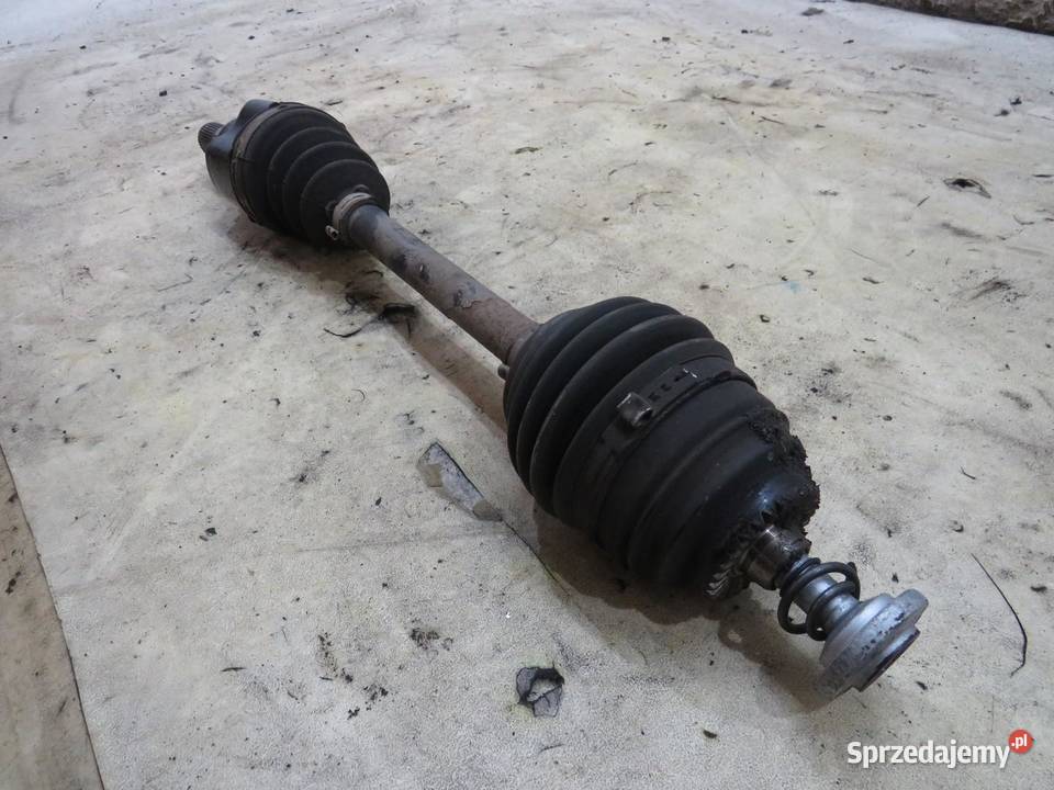 PÓŁOŚ LEWY PRZÓD MINI F55 F56 15 B 8643361 osobowe