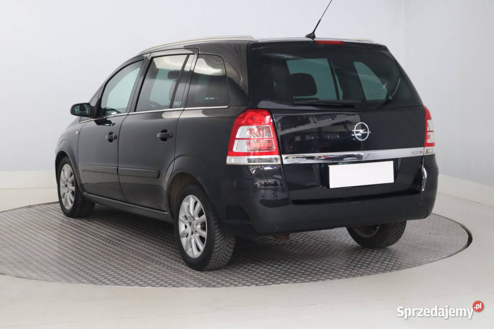 Opel Zafira 17 CDTI elektryczne szyby śląskie Zabrze