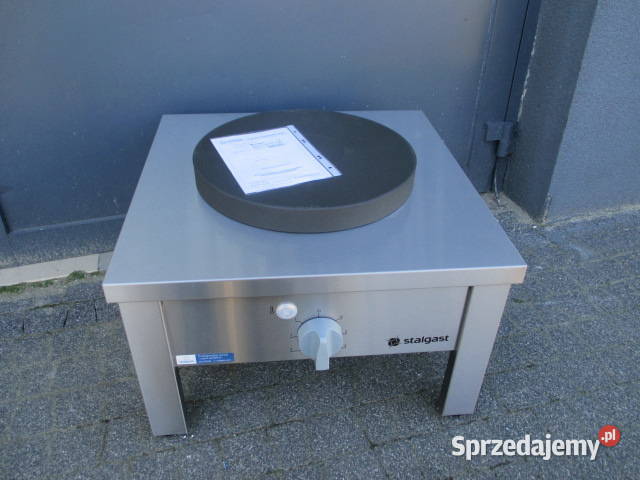 Taboret Elektryczny 1płytowy STALGAST 773020 5 Fryzjerstwo i kosmetyka Ostrów Wielkopolski