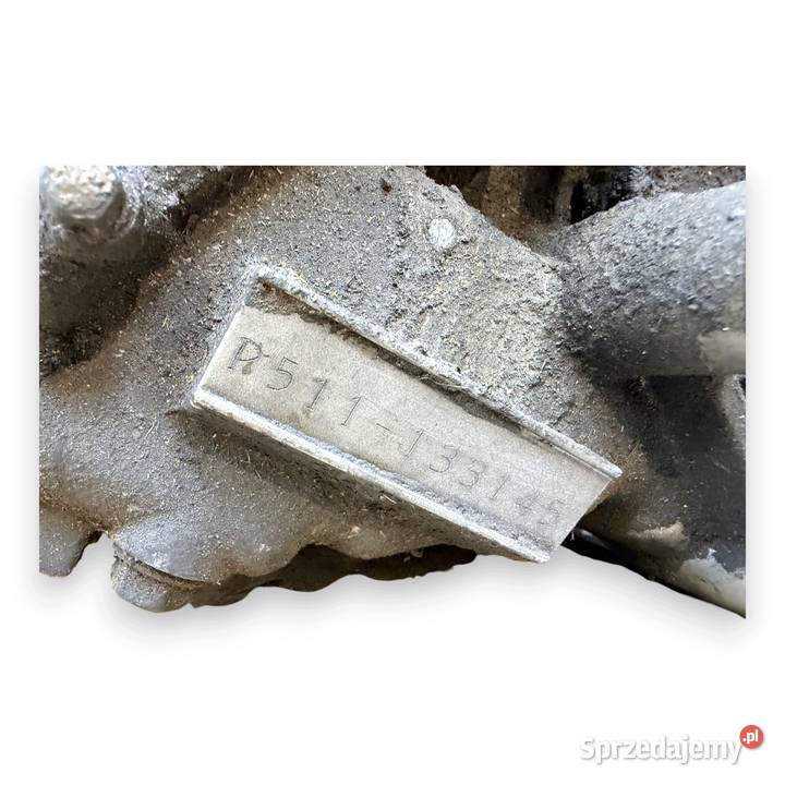 SILNIK P511 Suzuki SV650 SV 650 rdza na Chełm sprzedam
